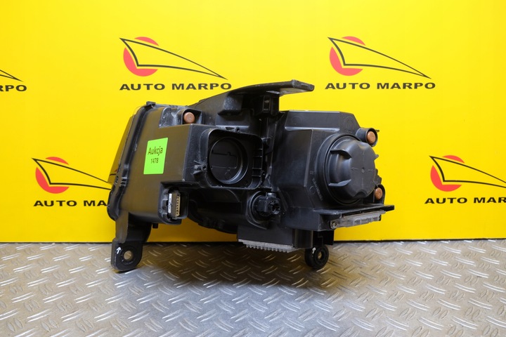 фото №11, Jeep grand cherokee 2017- фара лампа ксенон права usa