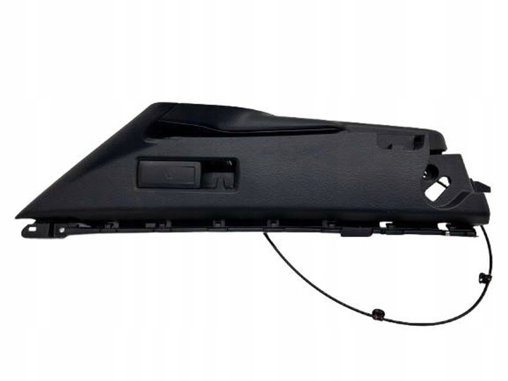 фото №1, Corolla e21 універсал боковина багажник лівий ліва верх bez led ручка