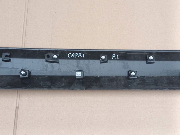 фото №7, Планка na двері лівий перед ford capri передня ліва 2024 -