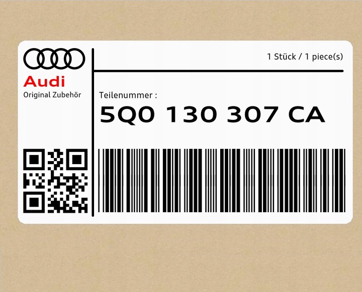 фото №1, Шланг топливный audi q2 q3/sportback