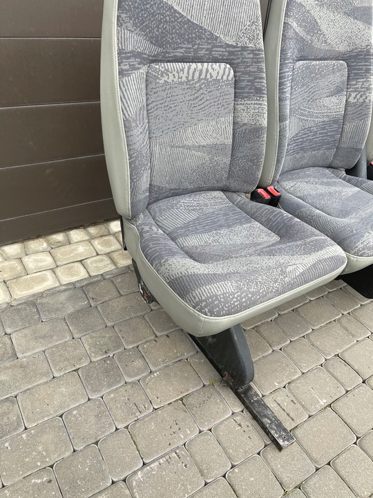 фото №10, Диван 3 легковой movano master interstar 98-10rok