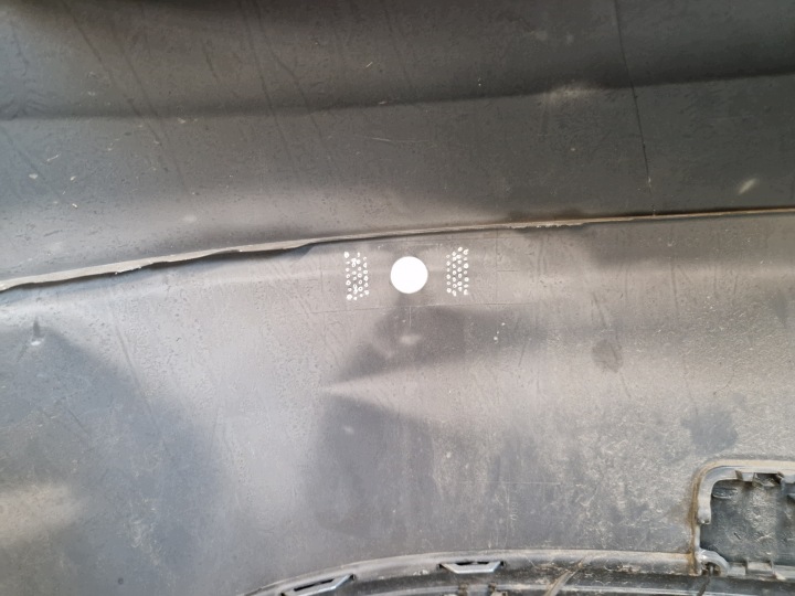 фото №14, Vw passat b7 3ae sedan бампер задній org 3ae807521a
