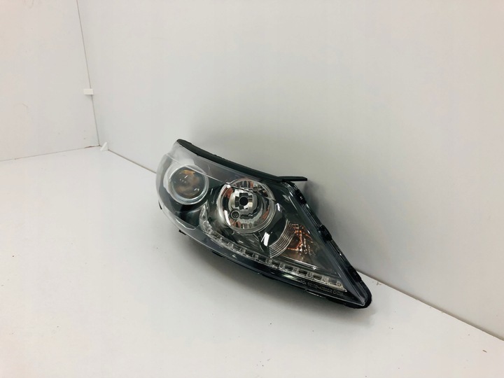 фото №3, Kia sportage iii 2010-2015 праві фара led