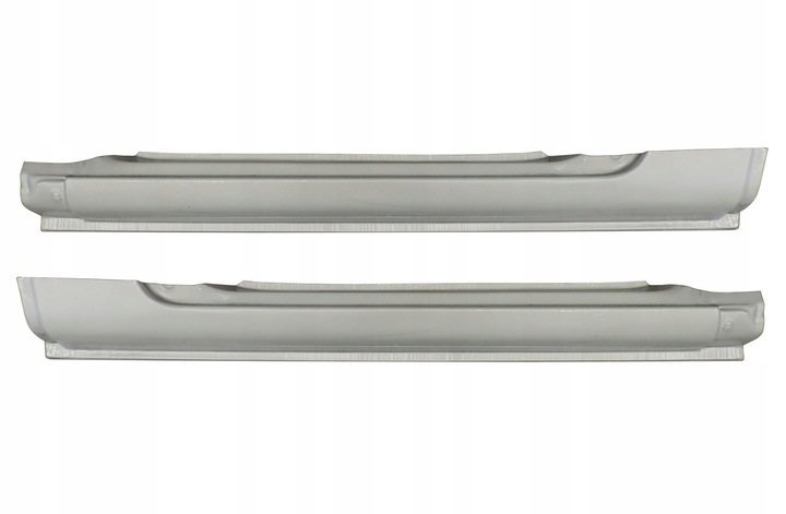 фото №1, Suzuki jimny 98-18 порог пороги оцинковка 2szt левый + правый