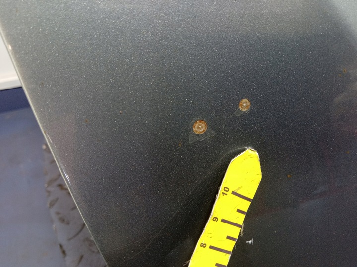 фото №9, Opel meriva b двері перед ліві передні z179