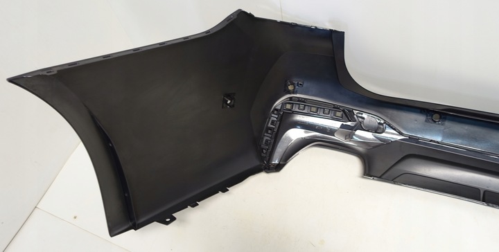 фото №10, Bmw 5 g31 lci 2020-2023 м-пакет універсал pod 6 pdc 8080630 бампер зад задній