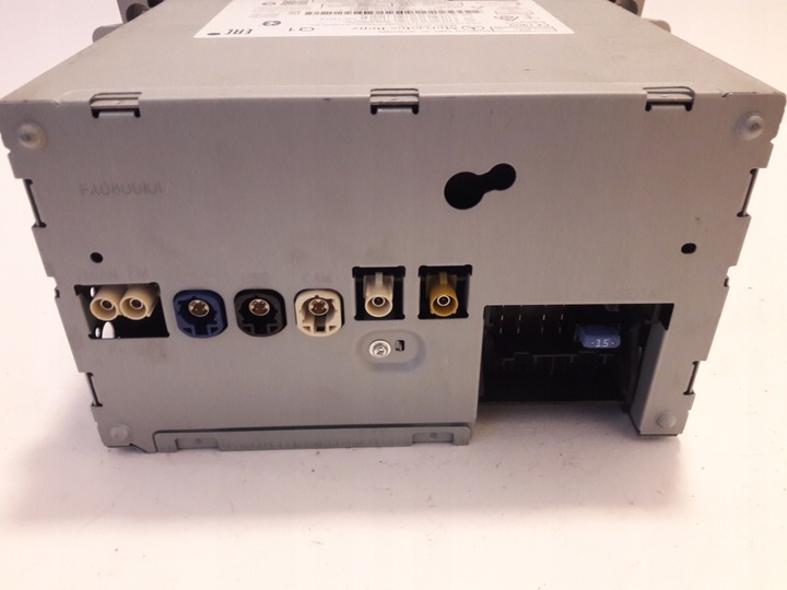 фото №10, Smercedes slc w172 радіо cd навігація a1729000415