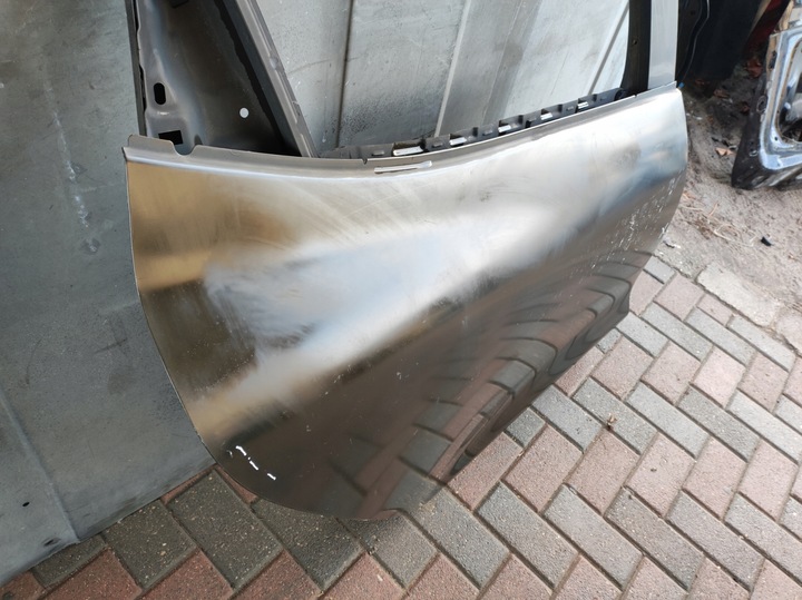 фото №10, Двері renault clio iv 4 задні праві нове оригінальні