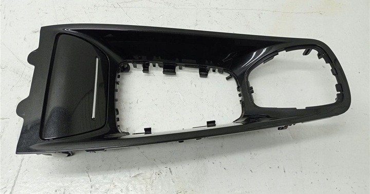 фото №1, Тунель середній попільничка рамка dekor citroen c5 iii x7 9682457777