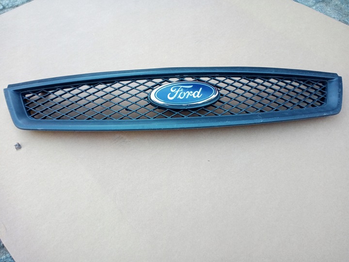 фото №1, Ford focus mk2 решітка радіатора решітка 4m51-8c436-ac