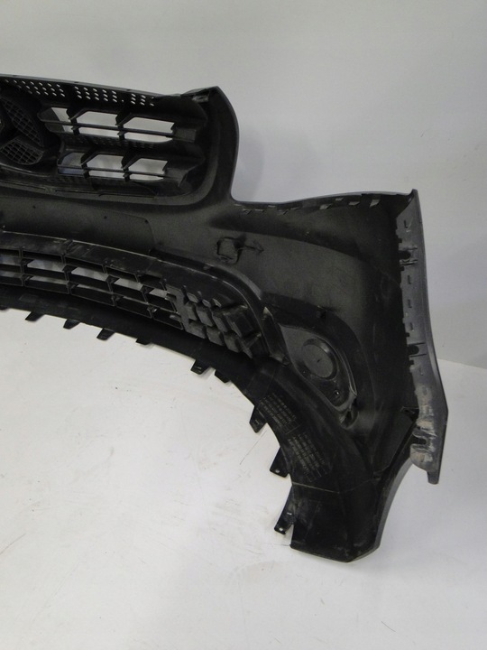 фото №11, Mercedes бампер переднее bez противотуманные фары i датчиков pts vito 447 w447