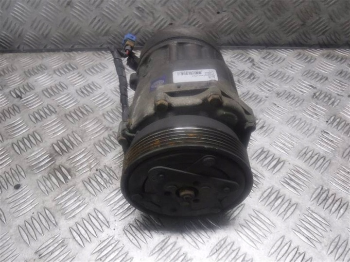 фото №5, Компресор кондиціонера ford galaxy mk1 рестайлінг 1.9