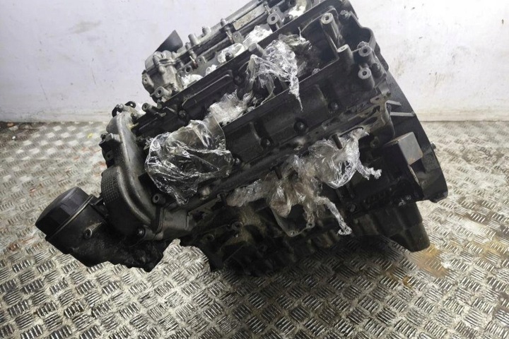 фото №8, Двигатель jeep grand cherokee iii wh, wk 642980 3.0l дизель 2005