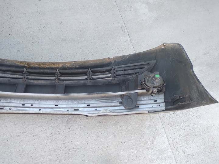 фото №7, Bmw e46 бампер перед балка галоген schwarz 2 рестайлінг