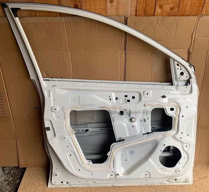 фото №14, Дверь левый перед renault kadjar