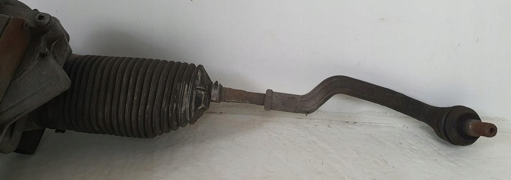 фото №8, Трансмиссия рулевая рейка mercedes w169 w245 европа