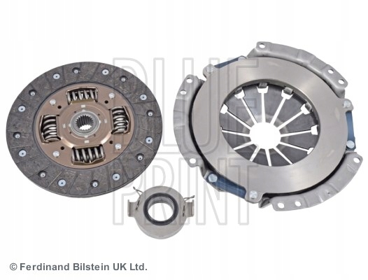 фото №16, Сцепление комплект toyota yaris 06-1,4dt коробка передач pi