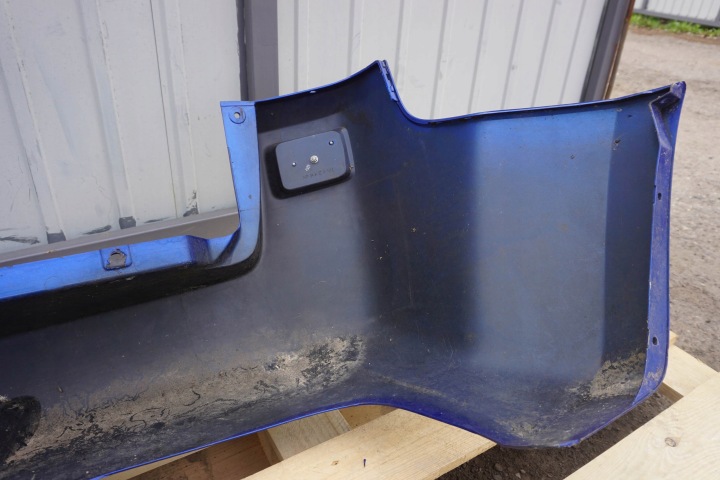 фото №11, Suzuki grand vitara ii 2005-2014r 5d заднє бампер 71811-65j10
