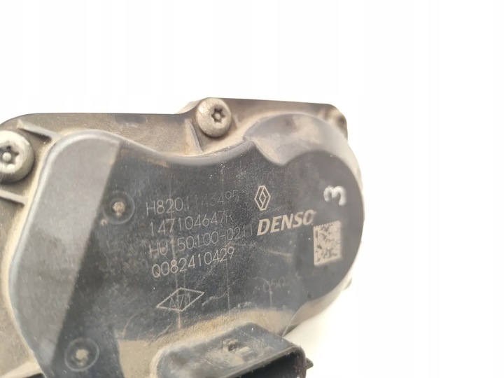 фото №7, Nissan juke клапан egr 1.5 dci дизель 81kw 110 hp 8201143495 147104647r