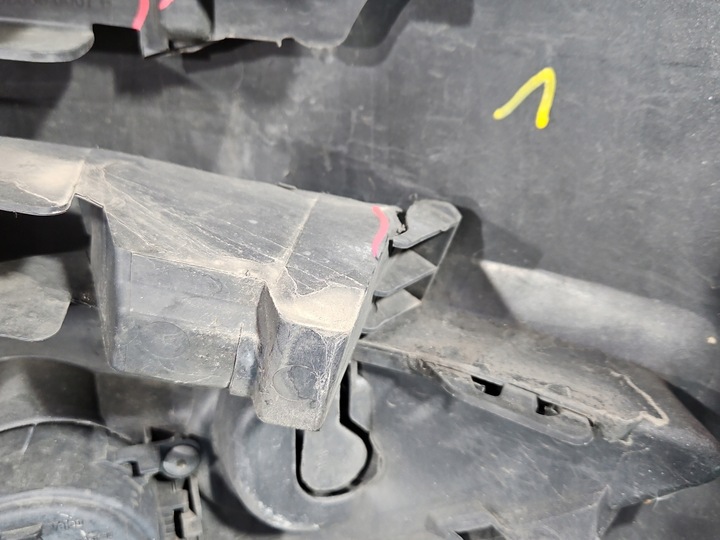 фото №14, Бампер перед renault fluence 09-12 tekng