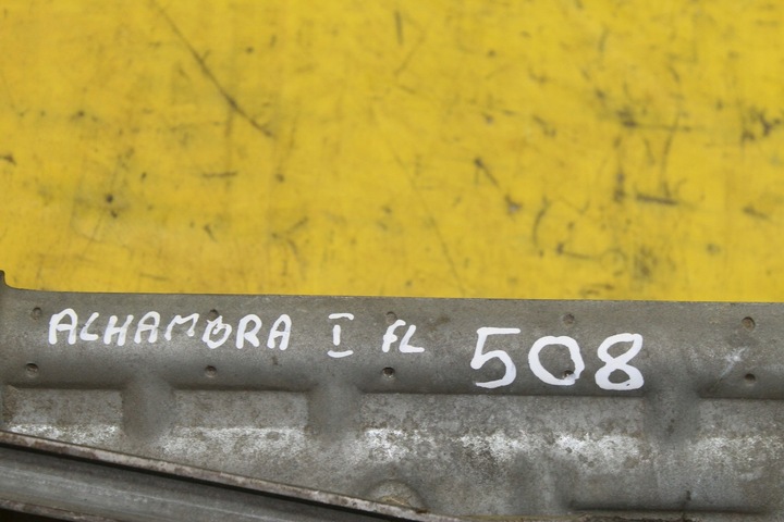 фото №12, Механизм дворник перед alhambra i fl