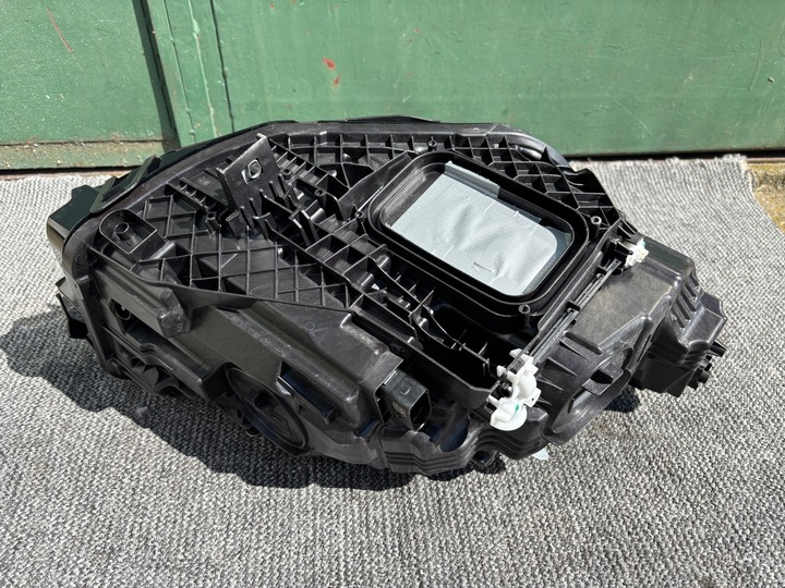 фото №10, Mercedes gla 247 h247 рестайлінг лампа ліва передня лівий перед фара