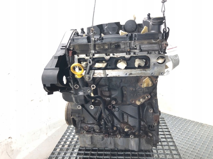 фото №1, Двигун vw 1.6 115km golf vii dgte