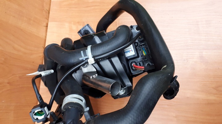 фото №10, Вебасто ford tourneo connect kv6h 18k463ac дизель