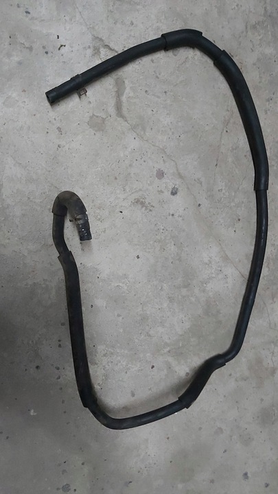 фото №1, Труба шланг шланг воды mazda 3 bl 1.6 16v 2010