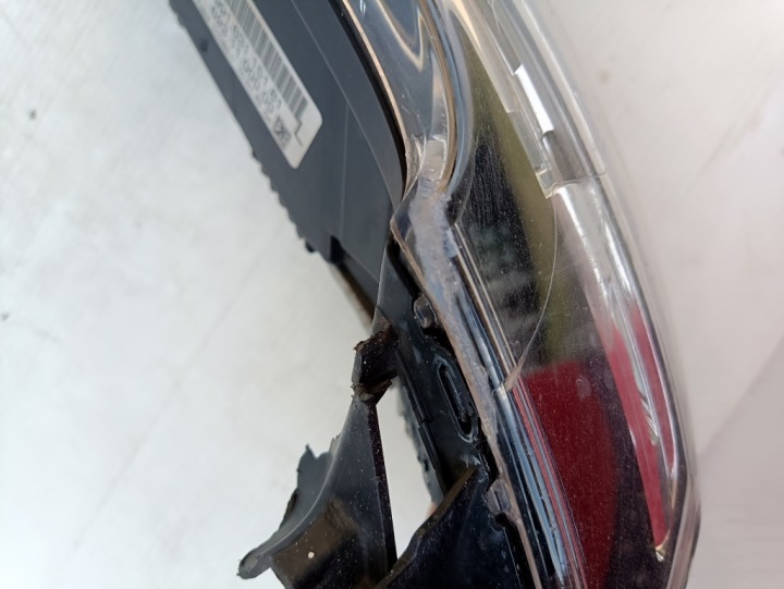 фото №7, Porsche 991 911 gt3 gts 12-15 led drl поворотник лівий перед 99163115181