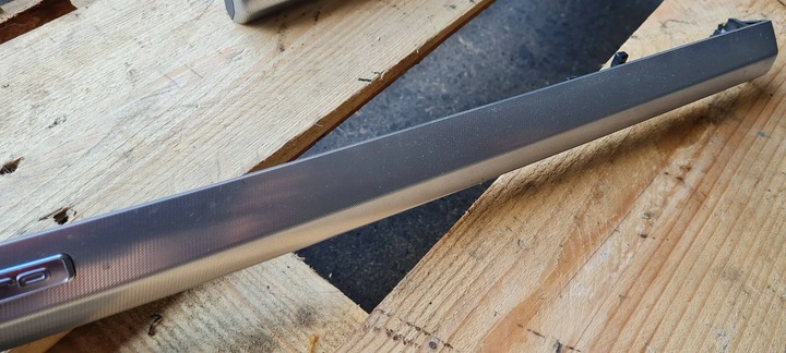 фото №11, Q5 80a dekor панелі консолі розподільчої планка quattro 80b853190c