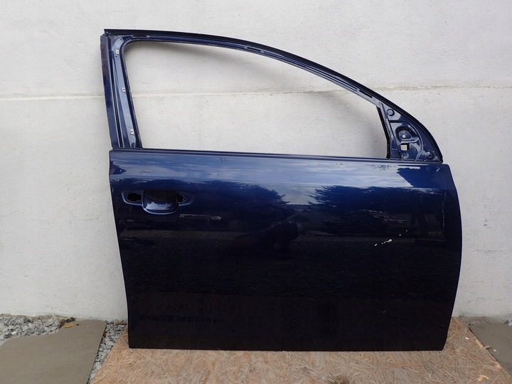 фото №1, Дверь правые передние перед vw golf 6 vi 5k 08-13r