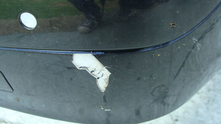 фото №12, Mercedes s w221 бампер зад задний a2218800140 a2218800271