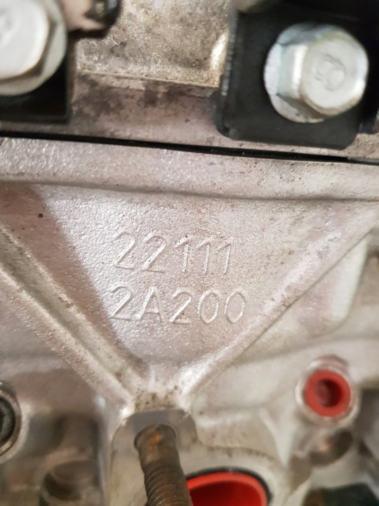фото №10, Hyundai i30 ii kia ceed ii 1.6 crdi 110km 128km двигун d4fb 130 tys km