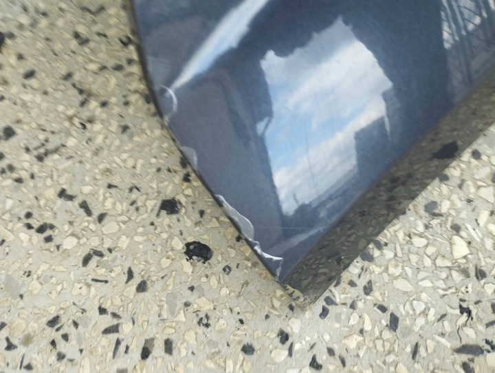 фото №6, Бампер задній ford mondeo mk4 передній рестайлінг hb x6