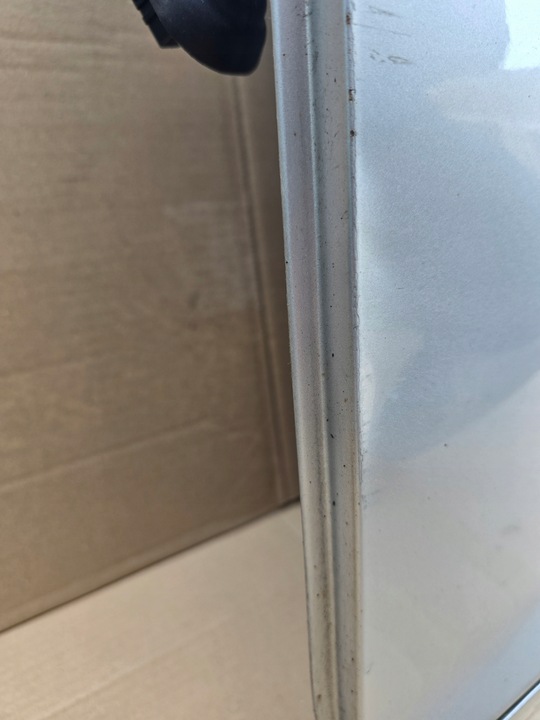 фото №10, Дверь перед передние левая водителя audi a6 c6 универсал цвет код- ly7w