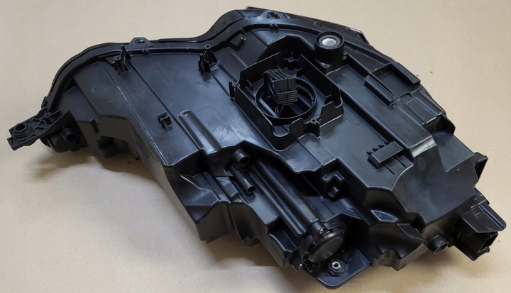 фото №13, Лампа перед лівий фара повний led audi a3 8y оригінальний номер європа