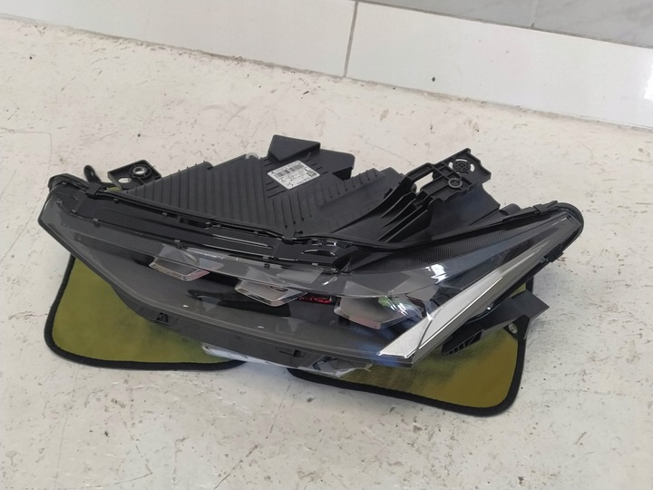 фото №3, Citroen ds4 crossback лампа фара matrix led vision ліва комплектна