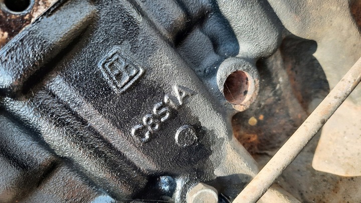 фото №12, Двигун bbbb 2.0 tdci 90km ford mondeo mk3 вимірювання