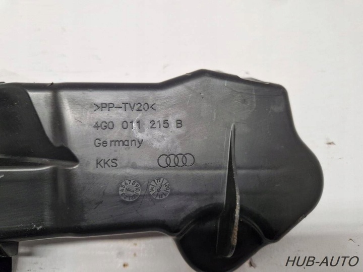 фото №6, Тримач кріплення важіль перемикання передач підйомник sedan audi a6 c7 4g0011215b