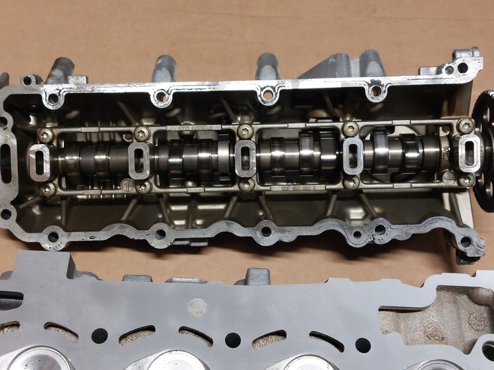 фото №3, Головка вал 1.2 tsi cbz cbzb 03f103373d 03f103475k vw seat skoda