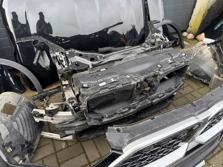 фото №6, Bmw x2 u10 комплектный перед 2,0d полный led