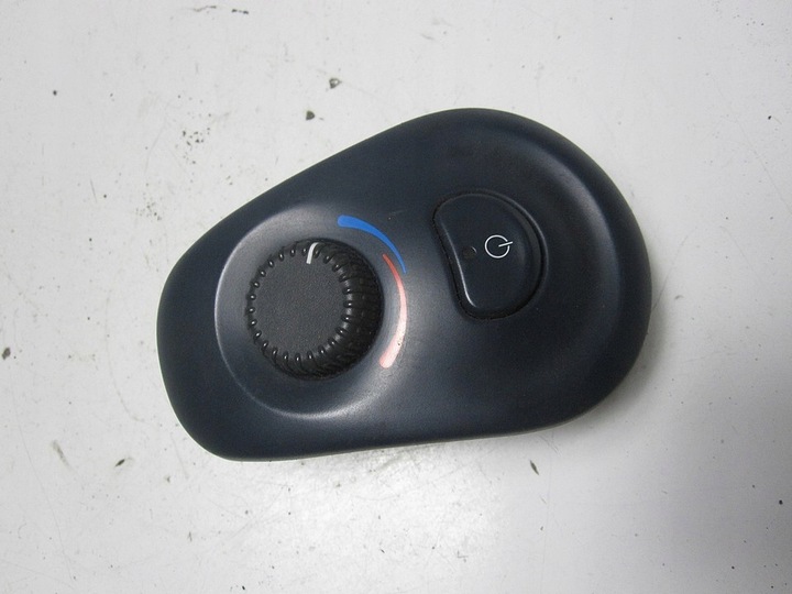 фото №1, Панель повітропровід перемикач renault espace iii 00r