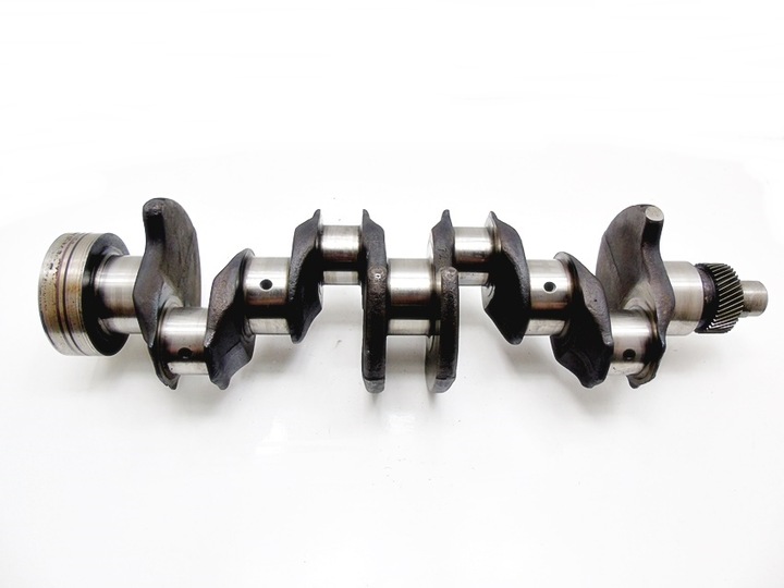 фото №1, Wał коленчатый 2.2 2.4 d kia ceres mazda b серия