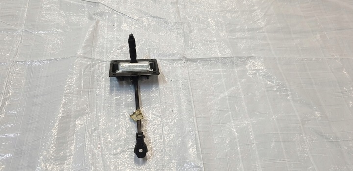 фото №1, Петля крышки jeep wrangler jl 2019