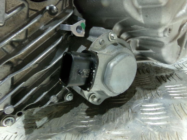 фото №12, Bmw f39 f45 lci f48 mini коробка передач автоматическая 9454415 7dct300 smg-dcg