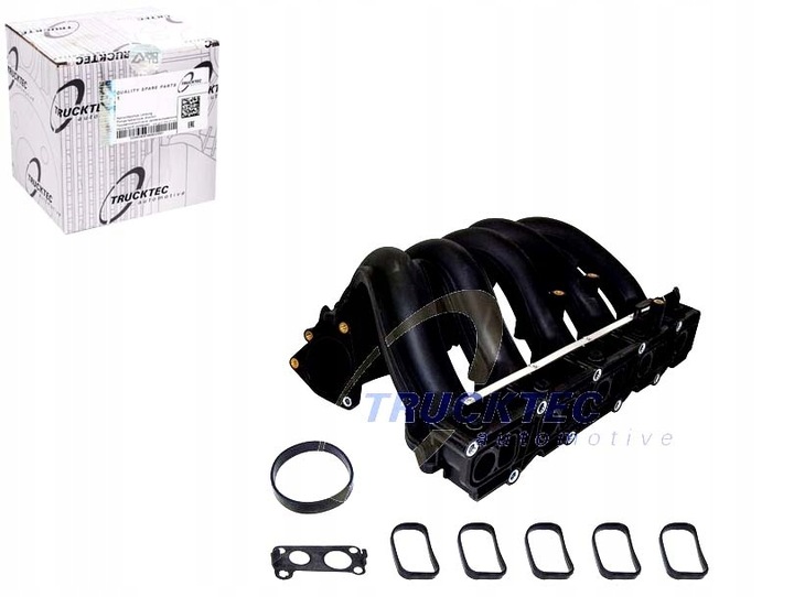 фото №1, Колектор всмоктуючий mercedes trucktec