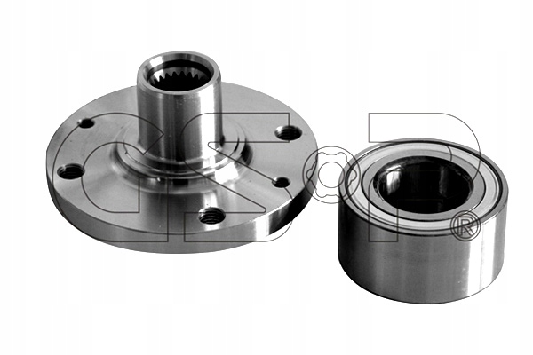 фото №2, Подшипник + ступица колёса kpl gsp