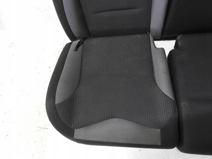 фото №6, Peugeot 308 t7 07-11 диван задняя сиденье зад