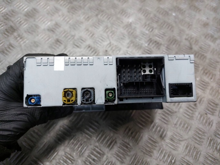 фото №6, Магнитола магнитола считыватель sd gps mmi audi a4 b8 8t1035666h
